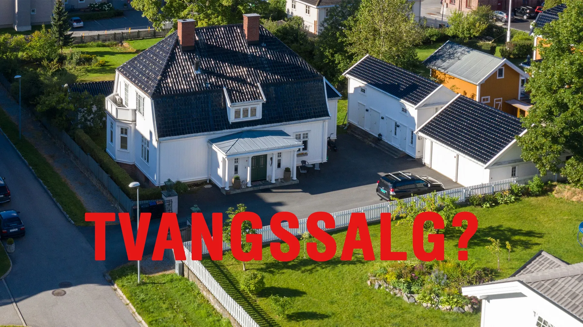 Norges største svindler S02 E10