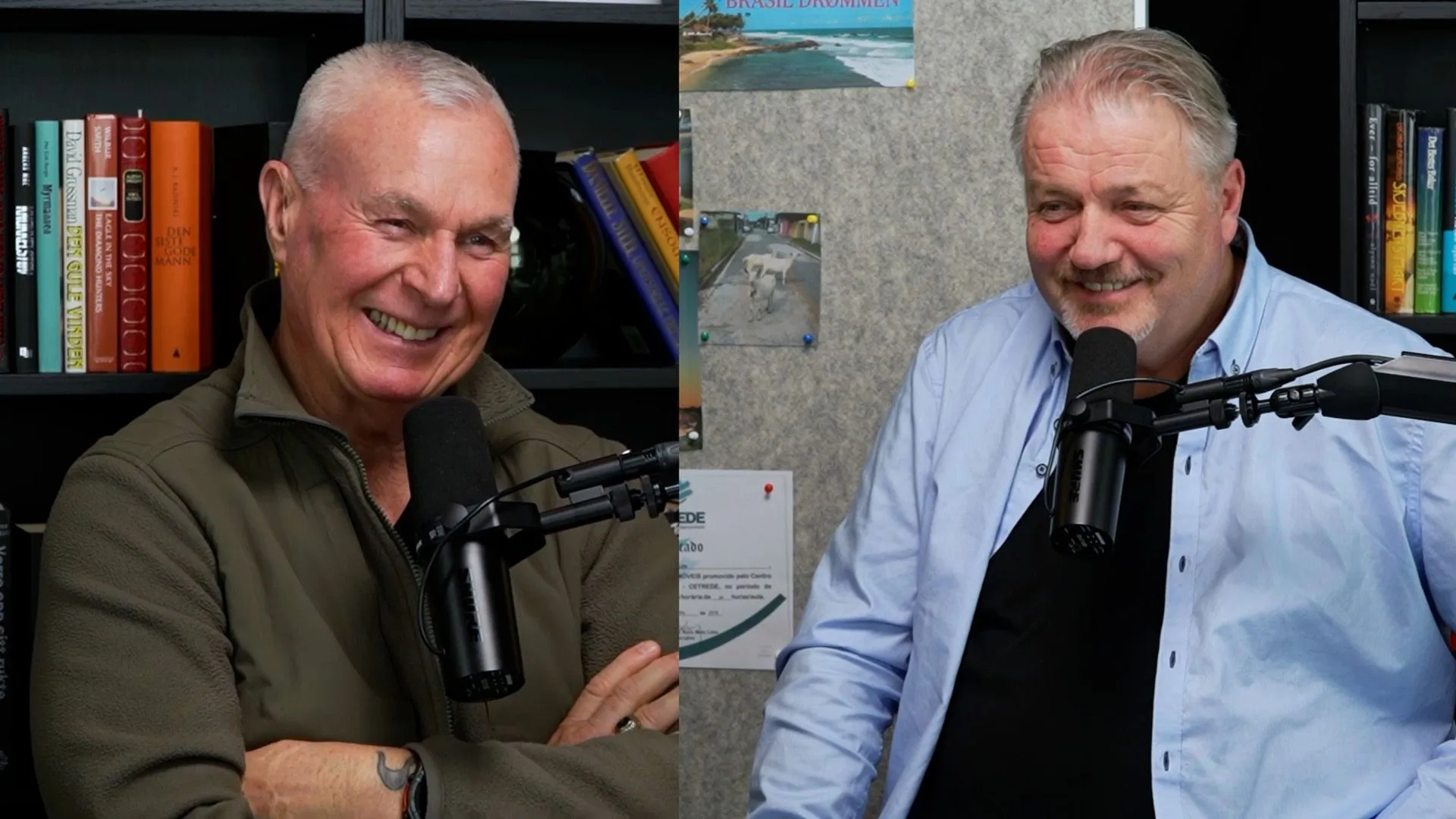 Brasil Drømmen Del 10