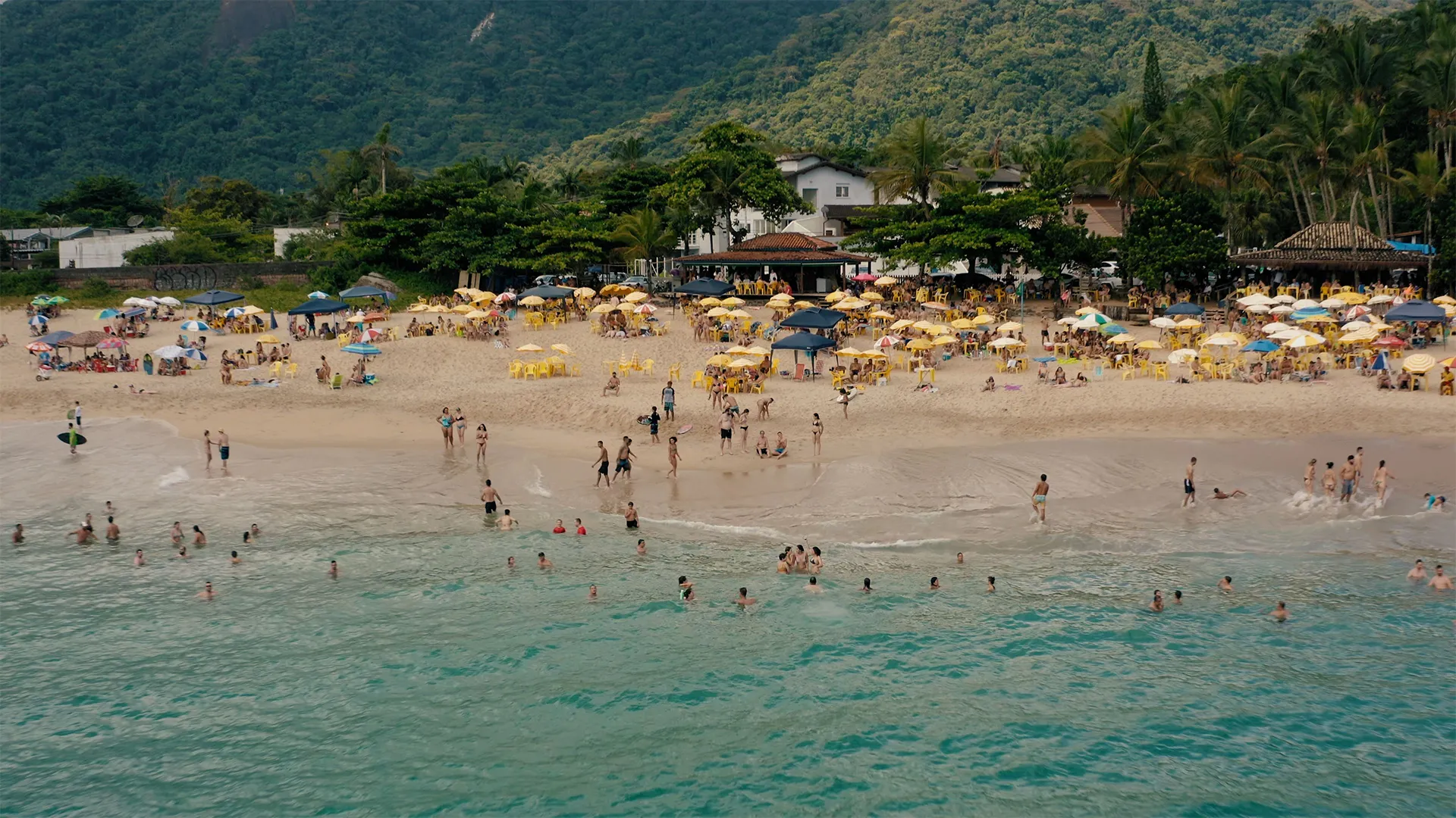 Brasil Drømmen Del 5